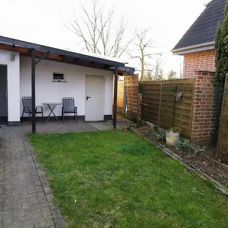 Gaestewohnung Am Mommbach Voerde Exterior photo