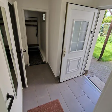 Gaestewohnung Am Mommbach Voerde Exterior photo