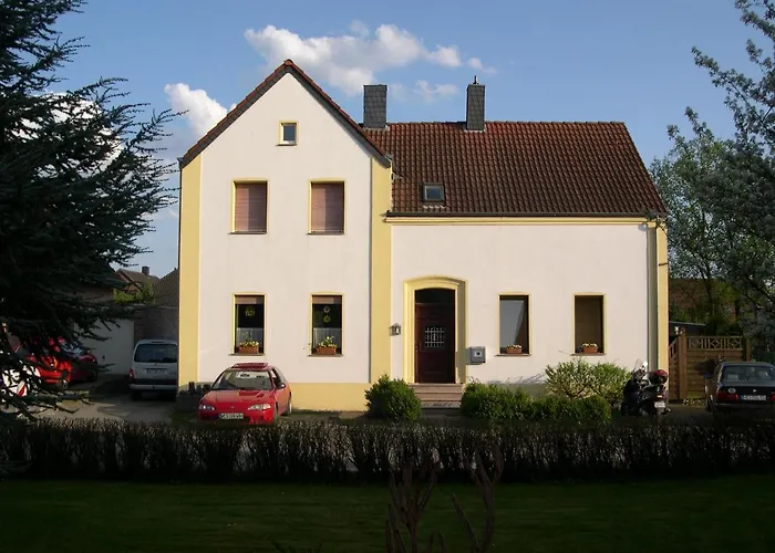 Gaestewohnung Am Mommbach