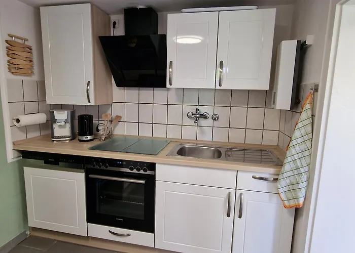 Gaestewohnung Am Mommbach