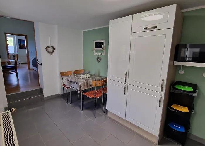 Gaestewohnung Am Mommbach