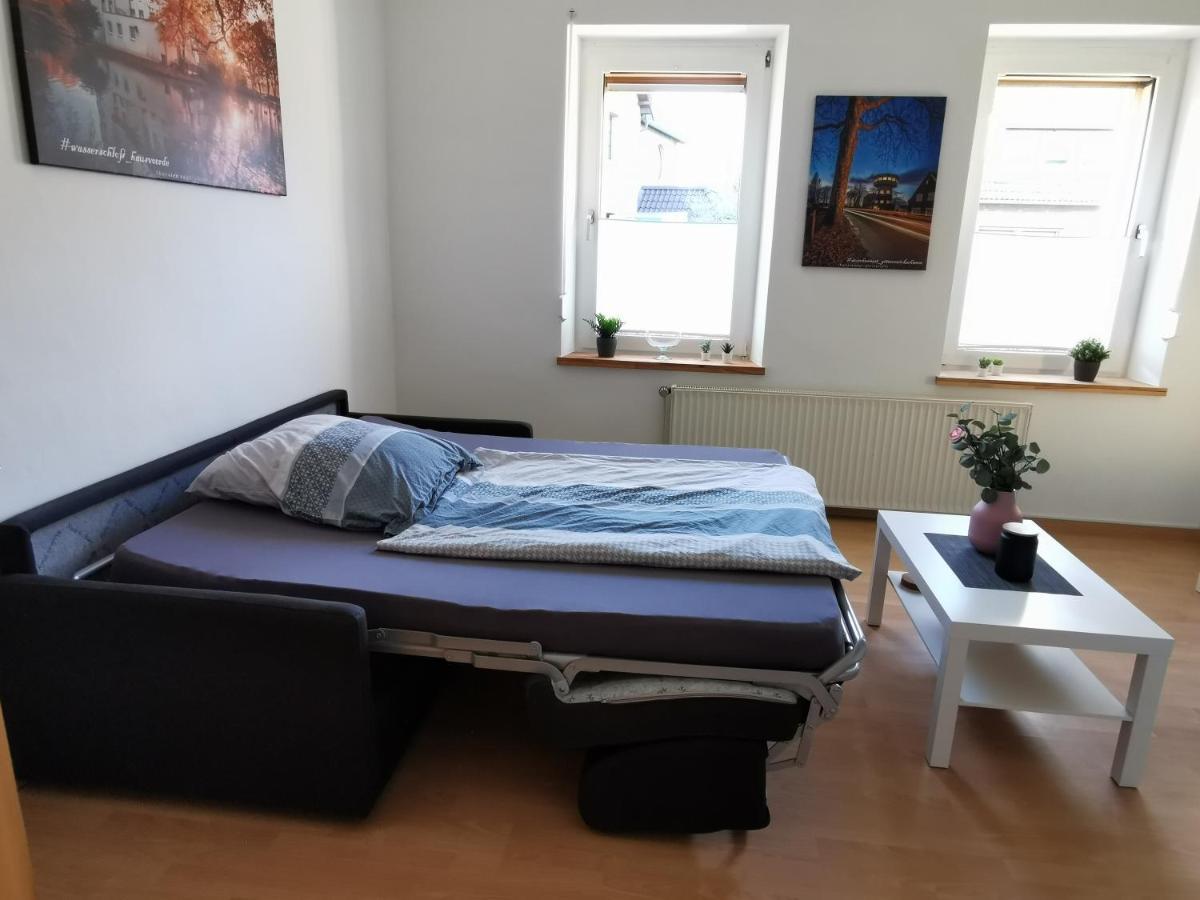 Apartment Gaestewohnung Am Mommbach