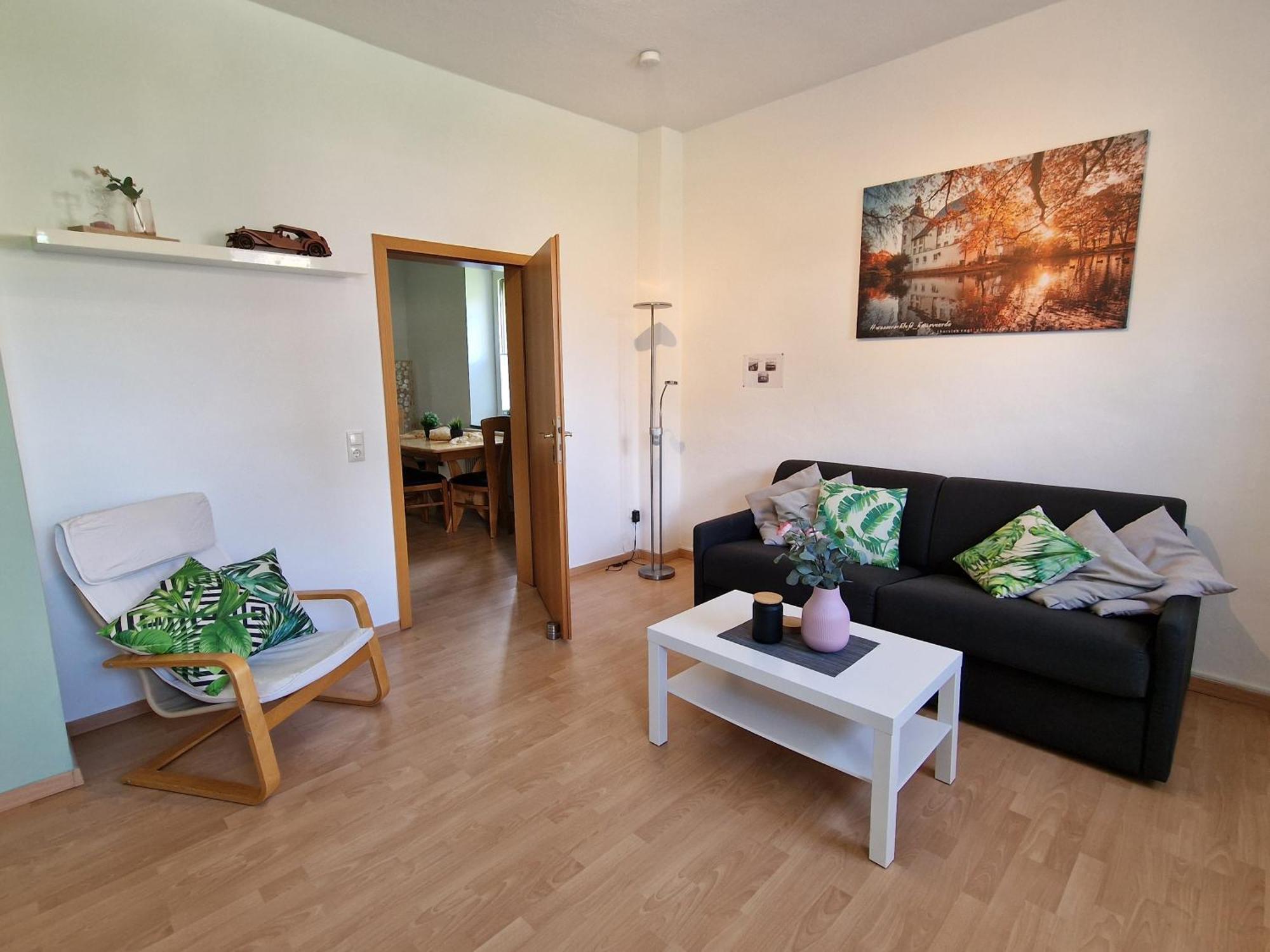 Gaestewohnung Am Mommbach Voerde