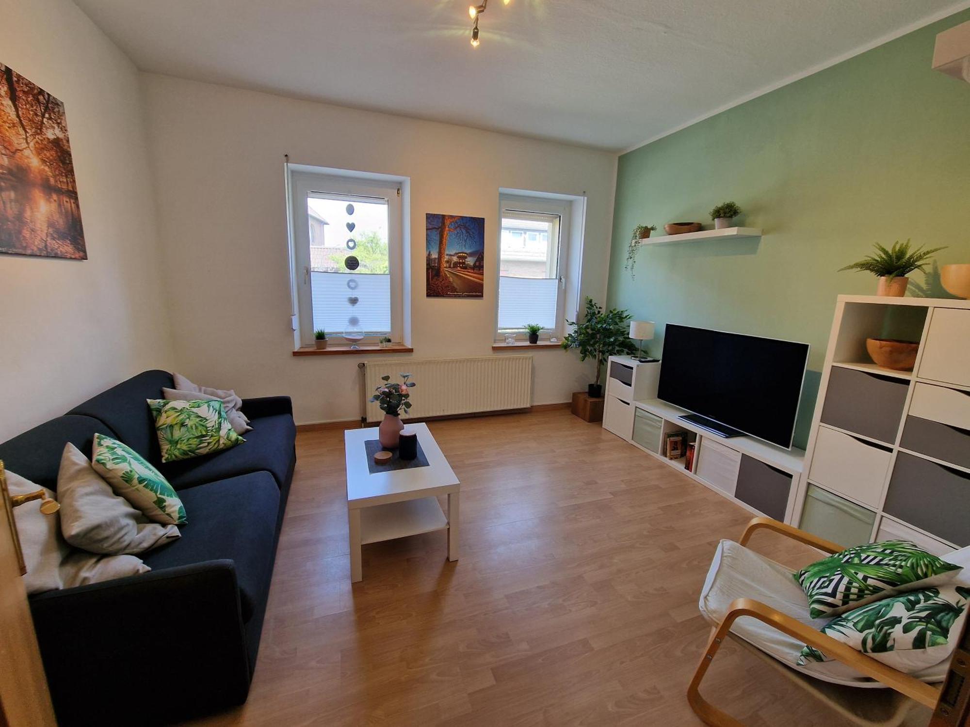 Gaestewohnung Am Mommbach