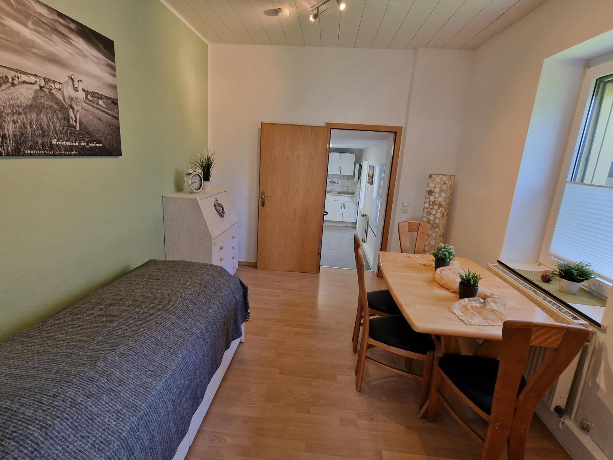 Gaestewohnung Am Mommbach